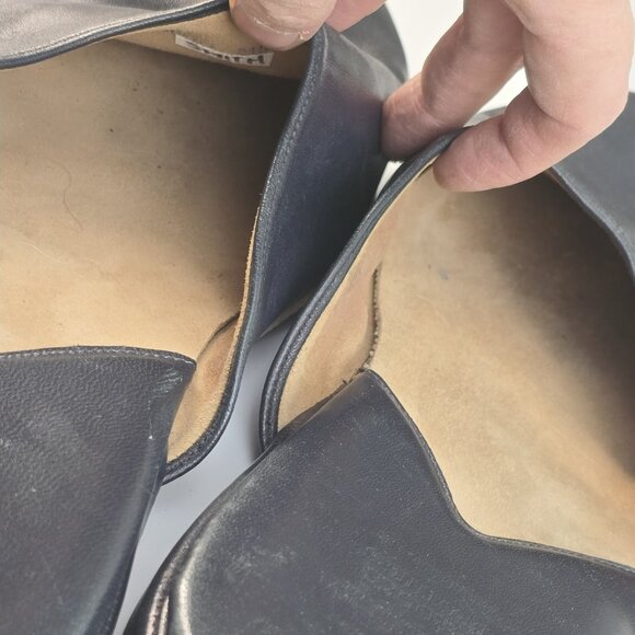 Brooks Brothers Nappa Leather Men's Slippers (size 11) - Picture 11 of 11